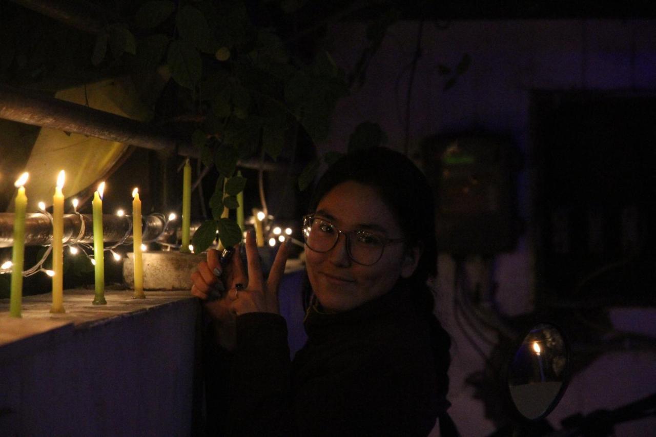 The Desire Hostel ニューデリー エクステリア 写真